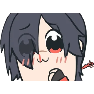 🥺 emoji нитро+херал by @elyadead Telegram sticker 4 of 38