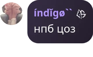 🐒 emoji 𝑵𝒐𝒙𝒄𝒉𝒊 𝑪𝒉𝒂𝒕 ! pack by @QuotLyBot Telegram sticker 9 of 76