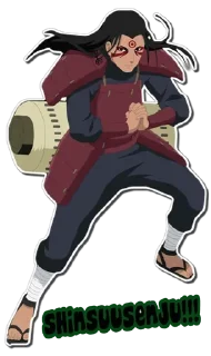🙏 emoji @Fan_de_Boruto Telegram sticker 4 of 66