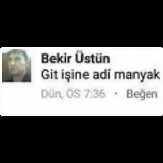 Sticker from @sizofrren @AsenaUserBot Paketi 1