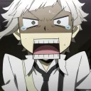 Sticker from Bungou Stray Dogs @ErenYeager