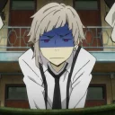 Sticker from Bungou Stray Dogs @ErenYeager