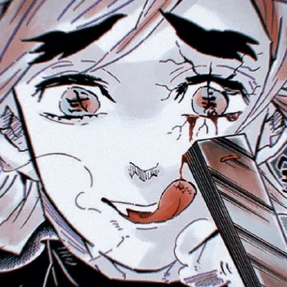 🩺 emoji 𝅄 𝐃𝖾𝗆𝗈𝗇 𝐒𝗅𝖺𝗒𝖾𝗋🂱 ˒ 𓂃 @Saiou 𐇛‌ Telegram sticker 23 of 120