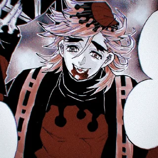 ⏱ emoji 𝅄 𝐃𝖾𝗆𝗈𝗇 𝐒𝗅𝖺𝗒𝖾𝗋🂱 ˒ 𓂃 @Saiou 𐇛‌ Telegram sticker 8 of 120