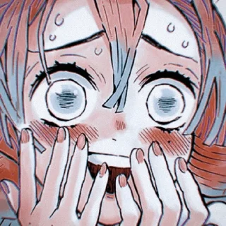 ⏱ emoji 𝅄 𝐃𝖾𝗆𝗈𝗇 𝐒𝗅𝖺𝗒𝖾𝗋🂱 ˒ 𓂃 @Saiou 𐇛‌ Telegram sticker 4 of 120