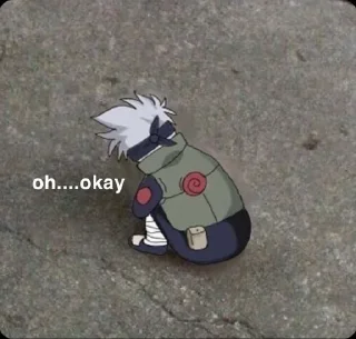👍 emoji Asta's pack Telegram sticker 8 of 34