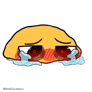 😭 emoji Raha💀💕 Telegram sticker 10 of 120