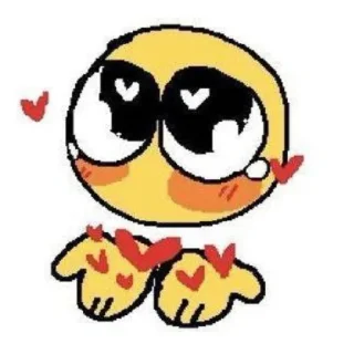🥲 emoji Raha💀💕 Telegram sticker 7 of 120