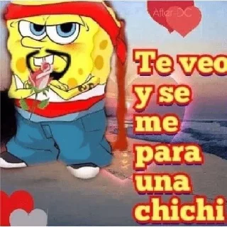 😳 emoji Michis Telegram sticker 24 of 94