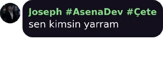 🤔 emoji @Furkanofficial_5's @AsenaUserBot pack 1 Telegram sticker 14 of 103