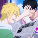 👬 emoji Banana Fish (3) @Reirachan Telegram sticker 20 of 58