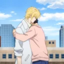 👬 emoji Banana Fish (3) @Reirachan Telegram sticker 15 of 58
