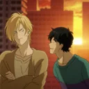 👬 emoji Banana Fish (3) @Reirachan Telegram sticker 11 of 58