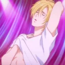 🍫 emoji Banana Fish (3) @Reirachan Telegram sticker 7 of 58