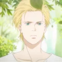 🍃 emoji Banana Fish (3) @Reirachan Telegram sticker 24 of 58