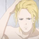 🚿 emoji Banana Fish (3) @Reirachan Telegram sticker 22 of 58