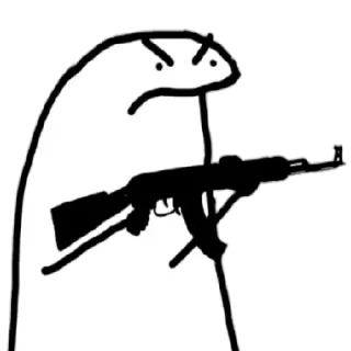 ✳️ emoji Juan flork @StickersCloud Telegram sticker 20 of 30