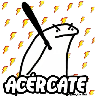 ✳️ emoji Juan flork @StickersCloud Telegram sticker 9 of 30