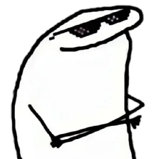 ✳️ emoji Juan flork @StickersCloud Telegram sticker 13 of 30