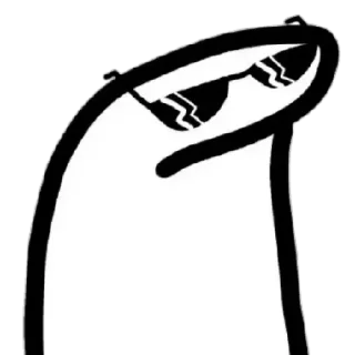 ✳️ emoji Juan flork @StickersCloud Telegram sticker 6 of 30