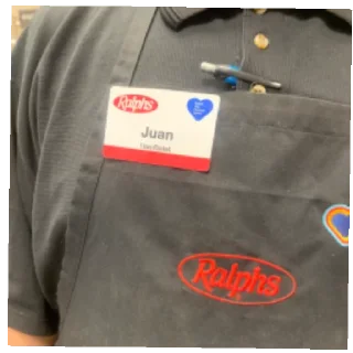 Sticker from Juan.......