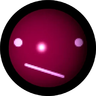 🌟 emoji @theclownhappinessisgone Telegram sticker 2 of 76