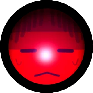 🌟 emoji @theclownhappinessisgone Telegram sticker 10 of 76