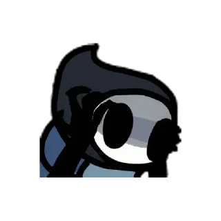 🪳 emoji @BlackSuiteJoin - BS Telegram sticker 8 of 74