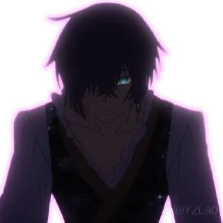 😕 emoji @BlackSuiteJoin - BS Telegram sticker 15 of 74