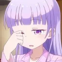 Sticker from [ aoba suzukaze ] @soerarpa