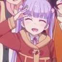 Sticker from [ aoba suzukaze ] @soerarpa