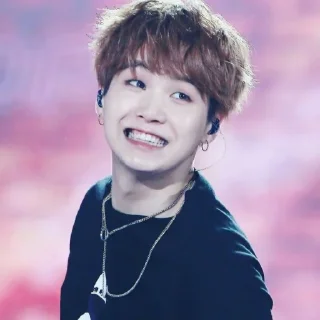 🔥 emoji [@btsvideopic]🅢🅤🅖🅐 Telegram sticker 6 of 34