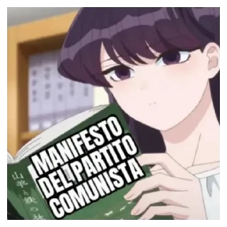 ✊ emoji Proletari del team Plasma, Corvino il Guelfo Telegram sticker 21 of 60
