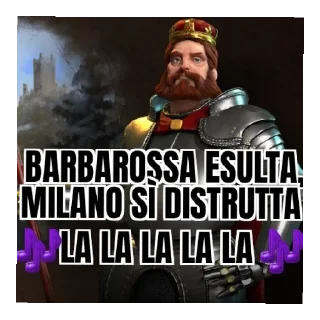 💣 emoji Proletari del team Plasma, Corvino il Guelfo Telegram sticker 2 of 60