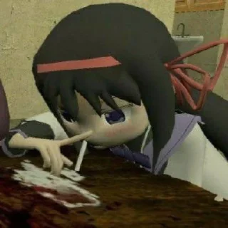 🌊 emoji F I N Stickers Telegram sticker 4 of 14