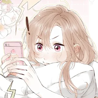 🥞 emoji Сан Джи : @Lulu20111 Telegram sticker 24 of 78