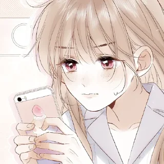 🥞 emoji Сан Джи : @Lulu20111 Telegram sticker 16 of 78