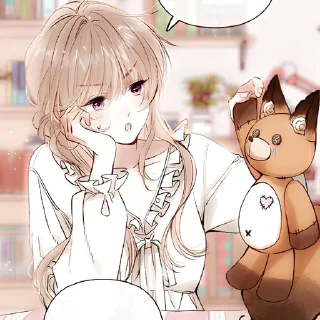 🥞 emoji Сан Джи : @Lulu20111 Telegram sticker 21 of 78