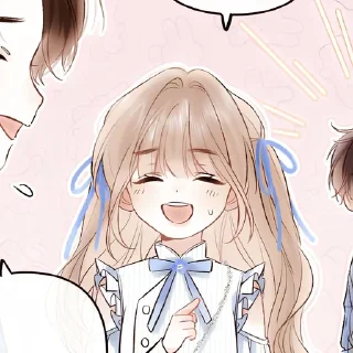 🥞 emoji Сан Джи : @Lulu20111 Telegram sticker 8 of 78