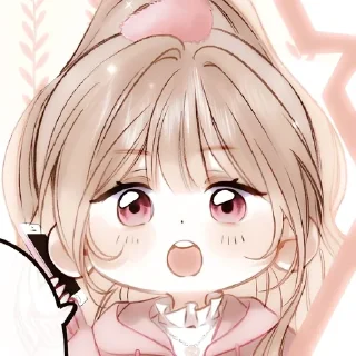 🥞 emoji Сан Джи : @Lulu20111 Telegram sticker 5 of 78