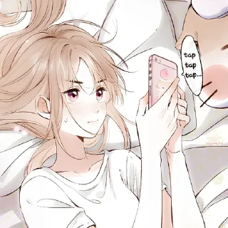 🥞 emoji Сан Джи : @Lulu20111 Telegram sticker 23 of 78