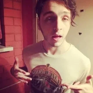 🤤 emoji Юрка каплан Telegram sticker 20 of 69