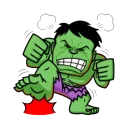 Sticker from Marvel