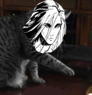 😾 emoji 🖤immortal🖤 Telegram sticker 22 of 120