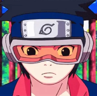 💢 emoji Obito @NarutoAW Telegram sticker 21 of 39