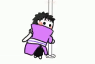 💢 emoji Obito @NarutoAW Telegram sticker 8 of 39