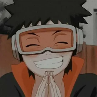 Sticker from Obito @rull_anime