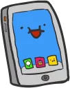 📱 emoji Scottecs Unofficial Telegram sticker 19 of 32