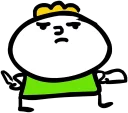 😠 emoji Scottecs Unofficial Telegram sticker 11 of 32