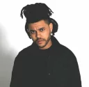 Sticker from The Weeknd